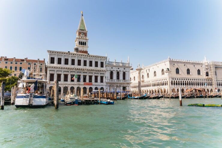 Venice Airport: Private Water Taxi Transfer To/From Venice - Booking and Flexibility
