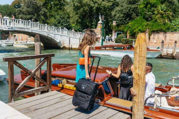 Venice Airport: Private Water Taxi Transfer To/From Venice - The Sum Up