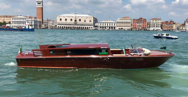 Venice Airport to Venice Island Hotels - Inclusions and Highlights of the Service