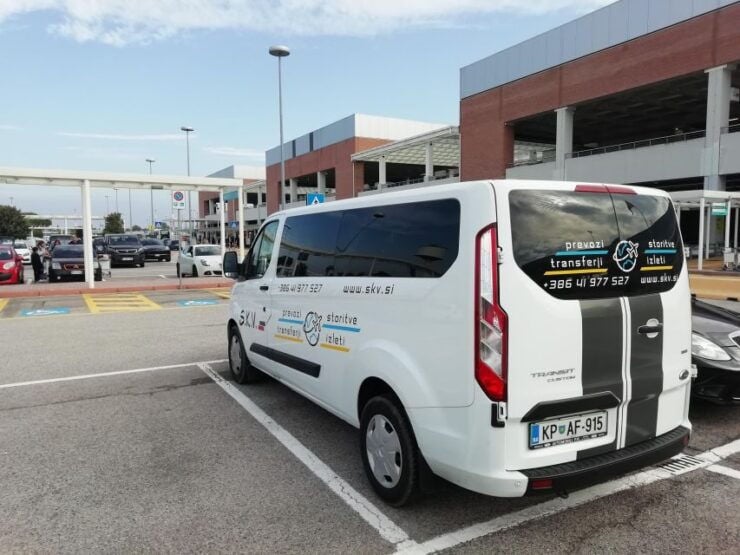 Venice: Airport Transfer to Trieste - Good To Know