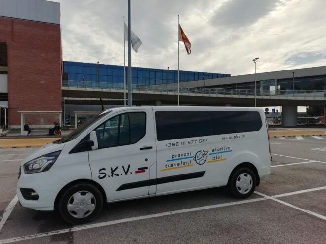 Venice: Airport Transfer to Trieste - Inclusions