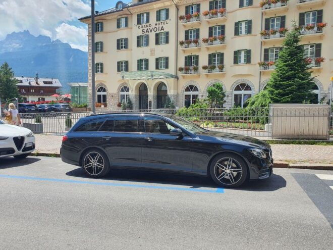 Venice Airport (VCE): 1-Way Transfer to Chioggia Cruise Port - Meeting Point