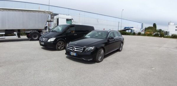 Venice Airport (VCE): 1-Way Transfer to Chioggia Cruise Port - The Sum Up