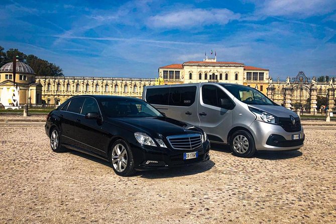 Venice Airport (Vce) - Lignano Sabbiadoro / Private Transfer (Up to 8 Pax) - Accessibility Information