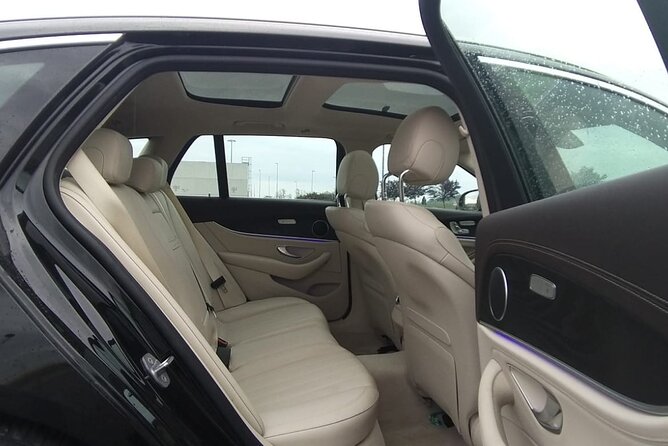 Venice Airport (VCE) to Abano Terme - Arrival Private Transfer - Directions and Important Notes