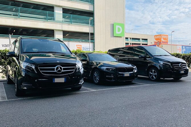 Venice Airport (Vce) to Chiogga City or Port - Arrival Private Transfer - Transfer Information and Duration