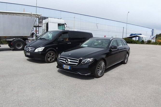 Venice Airport (VCE) to Ravenna City or Cruise Port - Arrival Private Transfer - Transfer Pricing and Booking Details