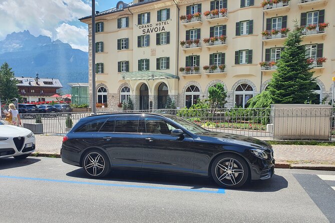 Venice Airport (Vce) to Venice, Cruise Port - Round-Trip Private Transfer - Included Benefits