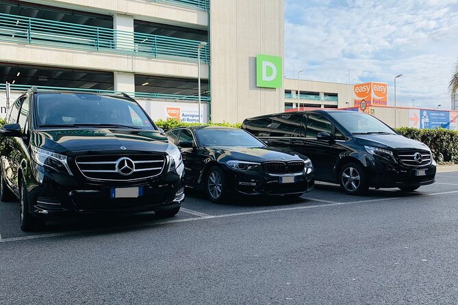 Venice Airport (VCE) to Venice - Round-Trip Private Transfer - Meeting and Pickup Information