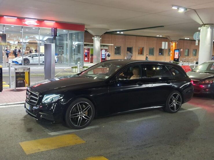 Venice Airport(VCE) : One Way Transfer to Levico Terme (TN) - Booking Information