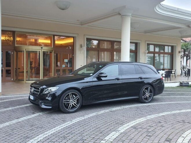 Venice Airport(VCE) : One Way Transfer to Levico Terme (TN) - Vehicle Features