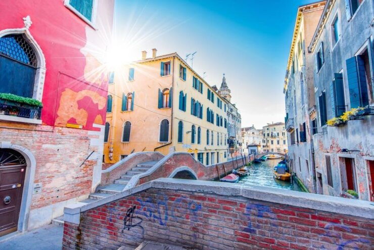 Venice: All-Inclusive Sightseeing Tour With Gondola Ride - Tour Details