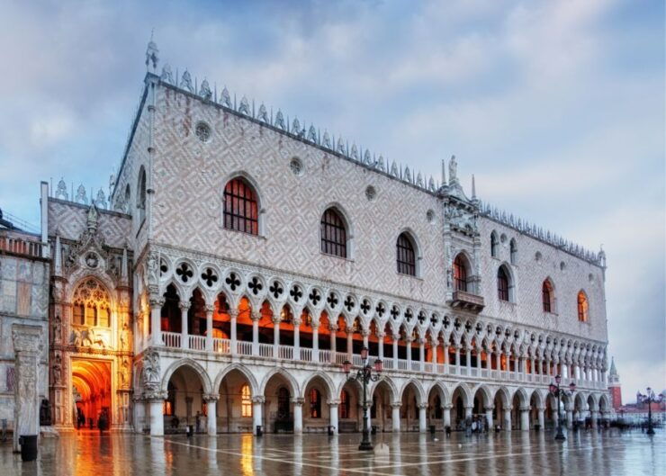 Venice: All-Inclusive Sightseeing Tour With Gondola Ride - Tour Highlights