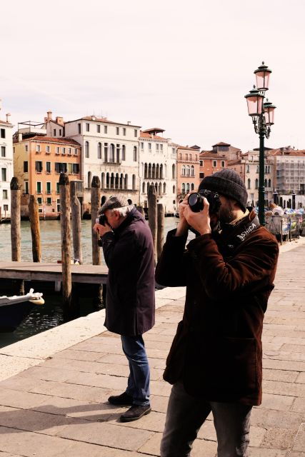 Venice: Analogue Photography Experience - Good To Know