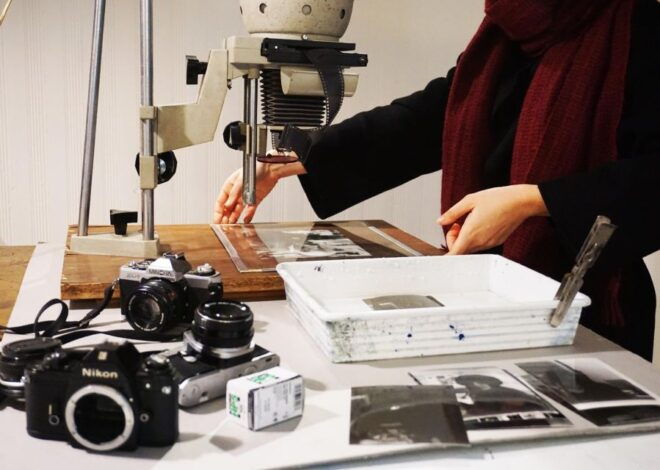 Venice: Analogue Photography Experience - Instructor Information