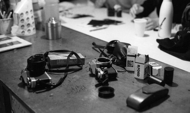 Venice: Analogue Photography Experience - Activity Highlights