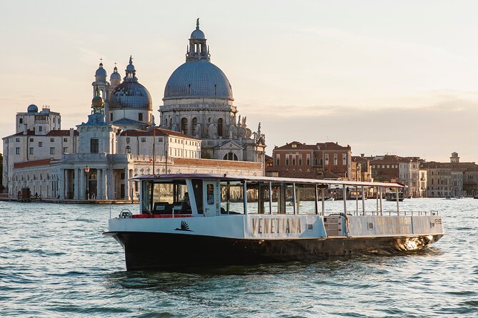 Venice and Lagoon Islands Tour With Audio Guides (Hop-On Hop-Off 24h) - Pricing and Booking Details