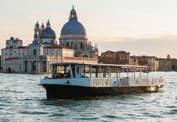Venice and Murano: Panoramic Boat Tour With Audio Guide - Activity Details