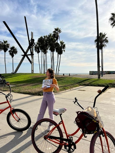 Venice and Santa Monica by Bike - Tour Highlights