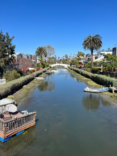 Venice and Santa Monica by Bike - Booking Benefits
