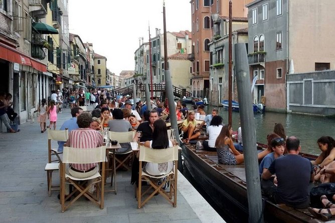 Venice and Wine (Bakari Join-in Walking Tour) - Good To Know