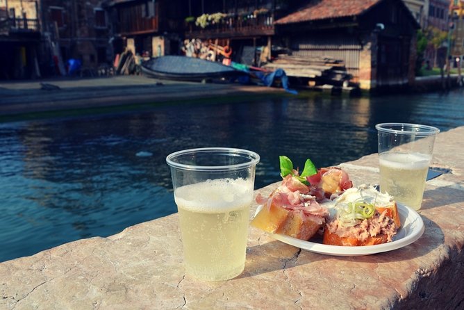 Venice and Wine (Bakari Join-in Walking Tour) - Frequently Asked Questions