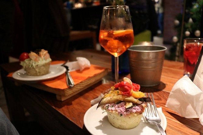 Venice and Wine (Bakari Join-in Walking Tour) - The Sum Up