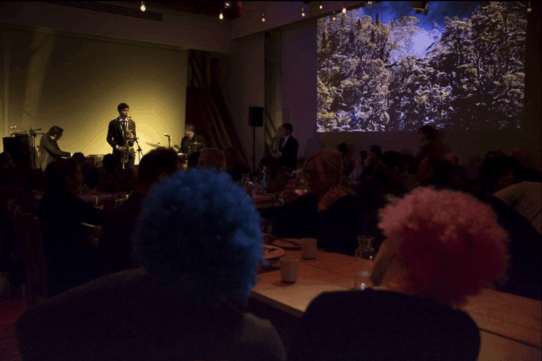 Venice: Aperitif With LIVE Concert at Laguna Libre JAZZ Club - Reservation Information