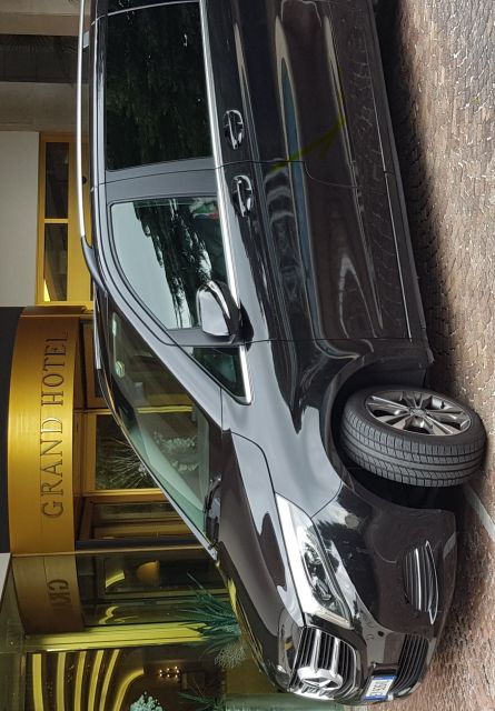 Venice Area to Milan or Florence Private Service - Booking Information