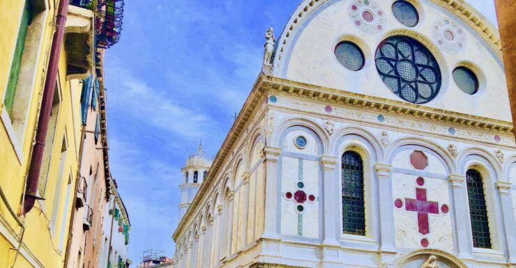 Venice Art and Architecture Private Walking Tour - Tour Duration and Highlights