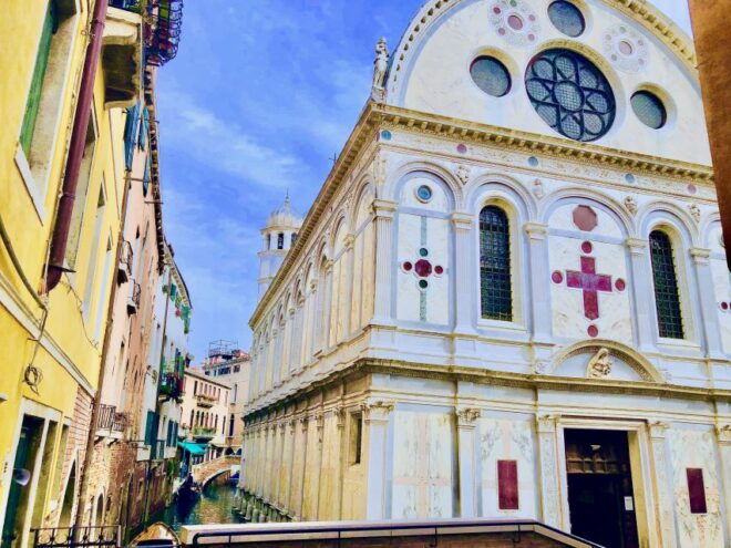 Venice Art and Architecture Private Walking Tour - Inclusions and Exclusions