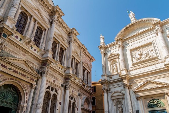 Venice Art Tour, San Rocco and Tintoretto, Private Tour - Itinerary Overview