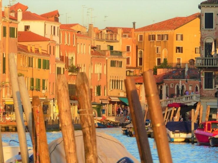 Venice as a Local From Padova - Tour Details