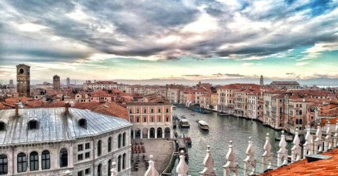 Venice as a Local From Padova - Language Options and Group Size