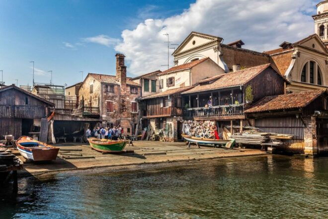 Venice as a Local From Padova - Local Experience Highlights
