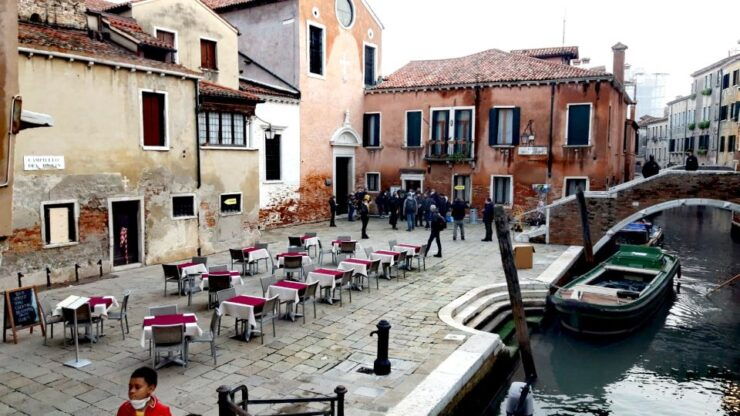 Venice: As Seen on the Silver Screen Movie Locations Tour - Venices Cinematic Charm