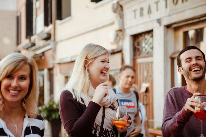 Venice at Sunset: Cicchetti, Food & Wine Tour - Indulging in Authentic Venetian Cuisine