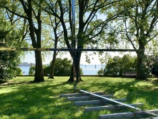 Venice: Audio Guided Tour of Vatican Chapels in a Wood - Audioguide and Inclusions