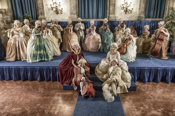 Venice: Baroque & Opera Concert Ticket - Good To Know
