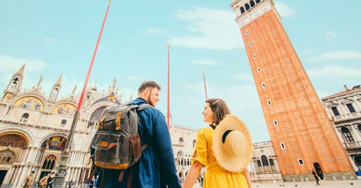 Venice: Basilica and Doge's Palace Tour With Gondola Ride - Booking Details