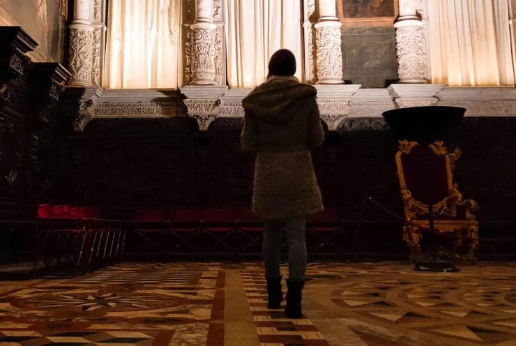 Venice: Basilica Dei Frari & Scuola Grande Di San Rocco Tour - Tour Details