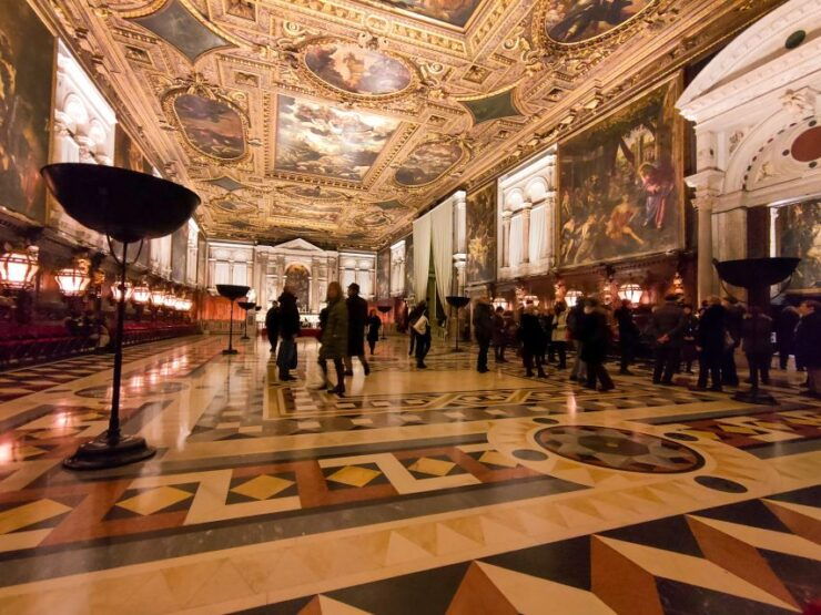 Venice: Basilica Dei Frari & Scuola Grande Di San Rocco Tour - Price and Discounts