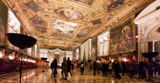 Venice: Basilica Dei Frari & Scuola Grande Di San Rocco Tour - Duration and Guide