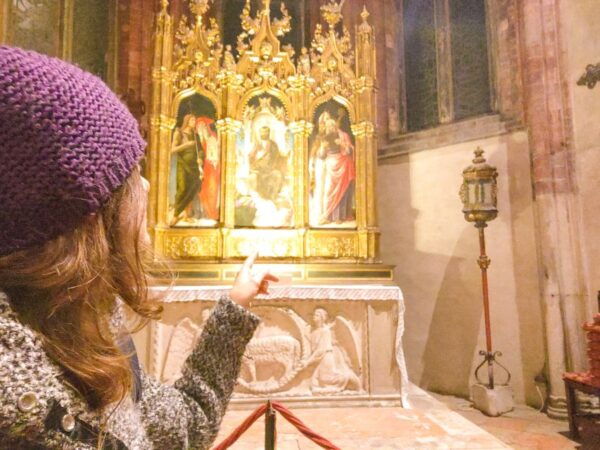 Venice: Basilica Dei Frari & Scuola Grande Di San Rocco Tour - Important Information