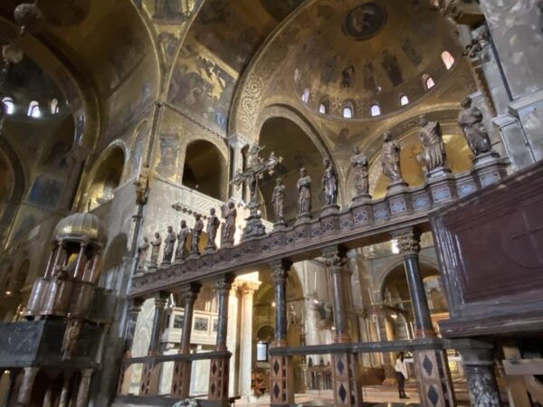 Venice: Basilica, Doge's Palace, Bridge of Sighs Guided Tour - Common Questions