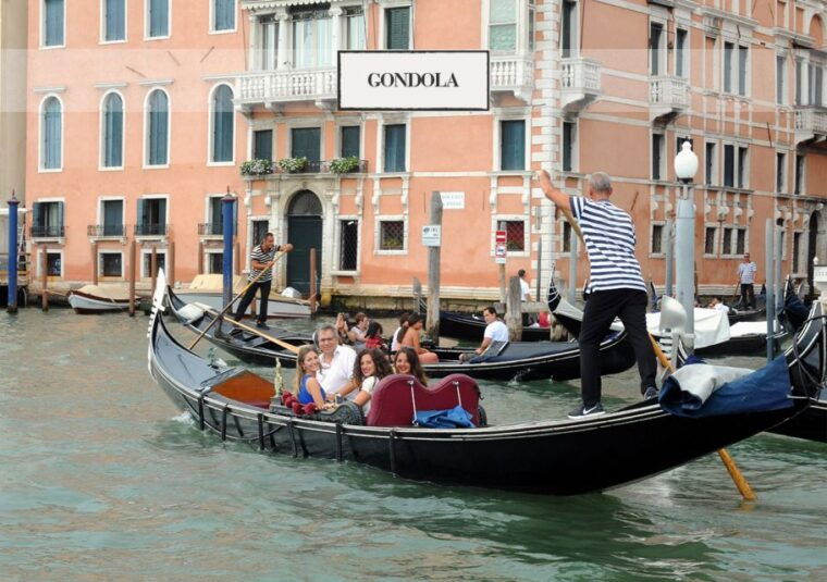 Venice: Basilica, Doge's Palace, Gondola Ride Guided Tour - Final Thoughts