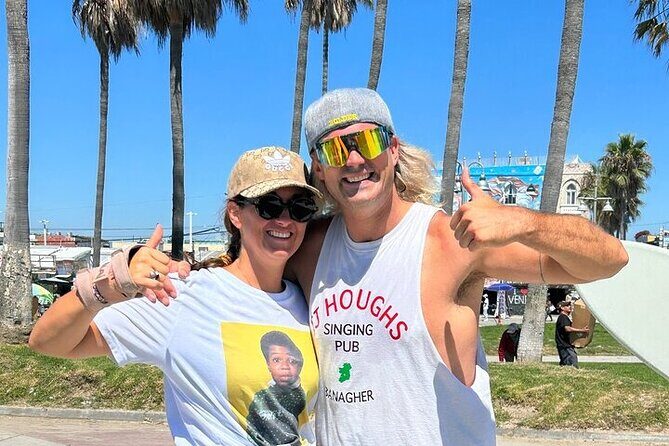 Venice Beach Boardwalk Roller Skating Experience and Tour - Venice Beach Boardwalk Roller Skating Experience and Tour Review