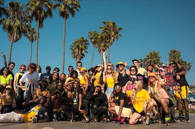 Venice Beach Boardwalk Roller Skating Experience and Tour - Practical Details and Considerations