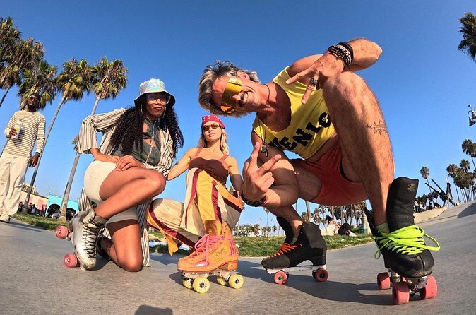 Venice Beach Boardwalk Roller Skating Experience and Tour - Who Should Consider This Tour?