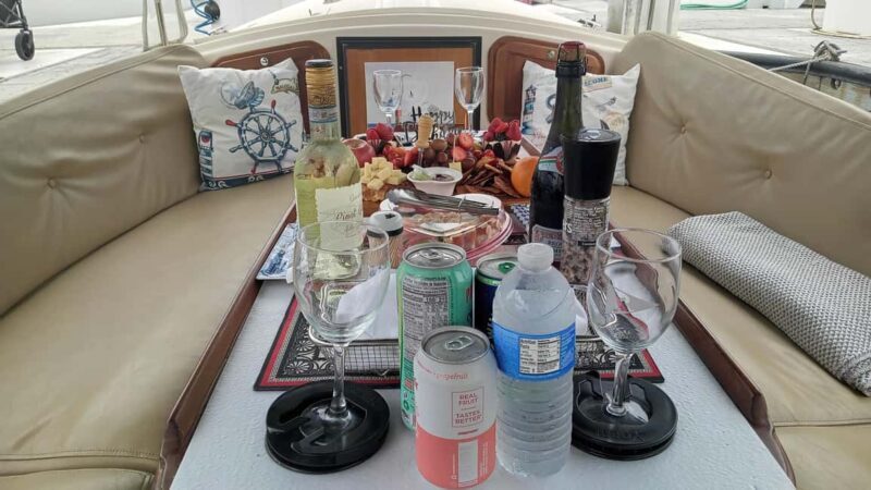 Venice Beach & Malibu View Boat Cruiser- Music Wine Sealions - A Detailed Look at the Venice Beach & Malibu View Boat Cruise